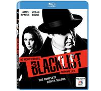 The Blacklist: The Complete Eighth Season (Blu-ray) Laura Sohn (Importación USA)