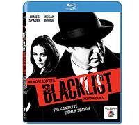 The Blacklist: The Complete Eighth Season [USA] [Blu-ray]