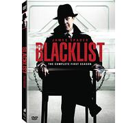 The Blacklist: The Complete First Season [USA] [DVD]