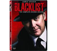 The Blacklist: The Complete Second Season [USA] [DVD]