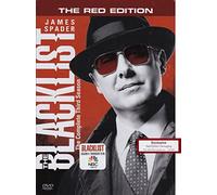 The Blacklist - The Complete Third Season - The Red Edition