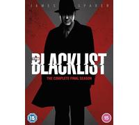 The Blacklist The Final Season (Season 10) [DVD]