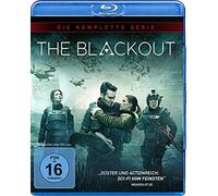 The Blackout - Die komplette Serie [Alemania] [Blu-ray]
