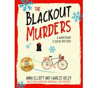 The Blackout Murders: A Homefront Sleuths Mystery (The Homefront Sleuths Cozy Mystery Series)