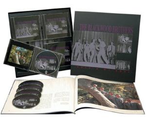 The Blackwood Brothers - Rock-A-My-Soul (5-CD Deluxe Box Set)