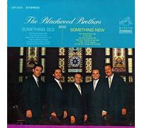 The Blackwood Brothers Sing Something Old, Something New (CD) (Importación USA)