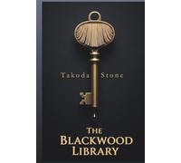 The Blackwood Library: A Literary Mystery of Paper & Tide