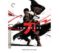 The Blade [4K Ultra HD & Blu-Ray] (Criterion Collection) - UK Only [Region B] [Blu-ray]
