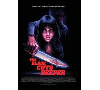 The Blade Cuts Deeper [DVD]