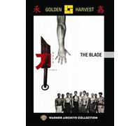 The Blade: Golden Harvest [DVD]