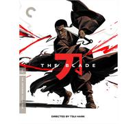 The Blade (The Criterion Collection) (Blu-ray) Tsui Hark (Importación USA)