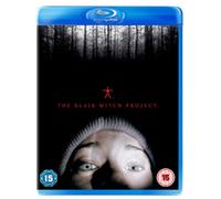 The Blair Witch Project (Blu-ray) Heather Donahue Bob Griffin (Importación USA)