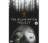 The Blair Witch Project [DVD] by Heather Donahue