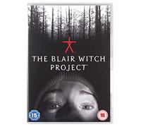 The Blair Witch Project [Edizione: Regno Unito] [Reino Unido] [DVD]