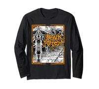 The Blair Witch Project Heavy Metal Album Poster Horror Manga Larga