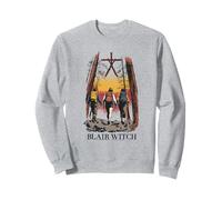 The Blair Witch Project Hiking Burkittsville Horror Movie Sudadera