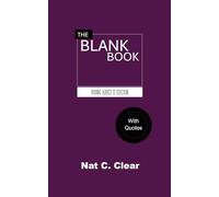 The Blank Book: Young Adult II Edition