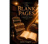 The Blank Pages: A Magical Read
