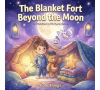 The Blanket Fort Beyond the Moon: A Children's Picture Book For Ages 1-7