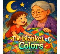 The Blanket of Colors: A Magical Bedtime Story About Dreams, Kindness, and Following Your Heart (Timeless Tales)