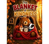 The Blanket of Kindness: A Heart warming Story About Kindness, Friendship, Sharing, and Compassion for Kids Ages 3-7. (The Belnori Woodland Adventures)