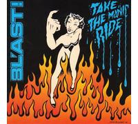 The Blast - Take the Manic Ride/Impo [Vinilo]