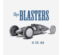 The Blasters 4-11-44 (CD) Album (Importación USA)