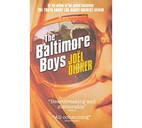 The Blatimore Boys: From the master of the plot twist