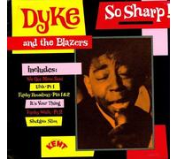 The Blazers - So Sharp [Vinilo]