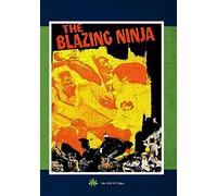 The Blazing Ninja [USA] [DVD]