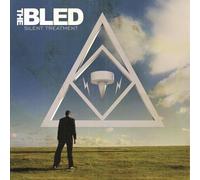 The Bled - Silent Treatment (25th Anniversary Deluxe Edition)[Clear/Coke Bottle Splatter LP] [Vinilo]