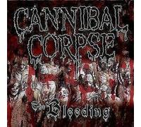 Cannibal Corpse – The Bleeding – CD Digipak – Reedición (Importación USA)