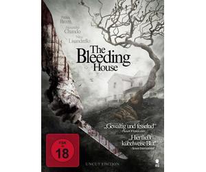 The Bleeding House (FSK 18) (DVD) Nina Lisandrello Patrick Breen Betsy Aidem