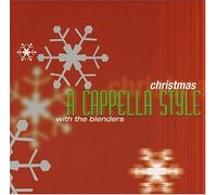 The Blenders - Christmas A Cappella Style with the Blenders (US Import)