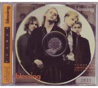 The Blessing - Flames (Numbered Ltd Edition Picture cd)