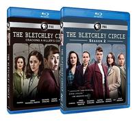 The Bletchley Circle: Complete Seasons 1 & 2 Blu-ray Set