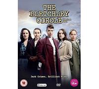 The Bletchley Circle Series 2 [DVD] [Reino Unido]