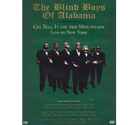 The Blind Boys of Alabama - Go tell it on the mountain: Live in New York [Reino Unido] [DVD] [Reino Unido]