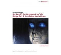 The Blind Director / Miscellaneous News (Der Angriff der Gegenwart auf die übrige Zeit / Vermischte Nachrichten) (The Assault of the Present on the Rest of Time) [PAL]