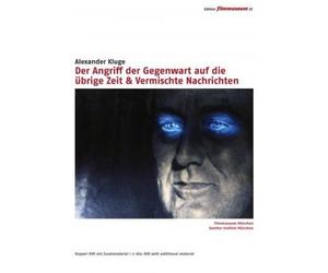 The Blind Director / Miscellaneous News ( Der Angriff der Gegenwart auf die übrige Zeit / Vermischte Nachrichten ) ( The Assault of the Present on the Rest of Time )