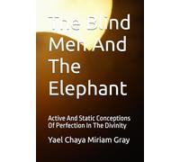 The Blind Men And The Elephant: Active And Static Conceptions Of Perfection In The Divinity