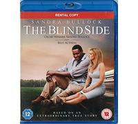 The Blind Side (Blu-Ray)(Ex-Rental)