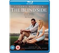 The Blind Side (Blu-ray) Jae Head Kathy Bates Lily Collins Quinton Aaron