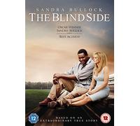 The Blind Side – DVD – Edición Reino Unido (2010)