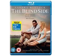The Blind Side [Edizione: Regno Unito] [Reino Unido] [Blu-ray]