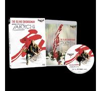 The Blind Swordsman: Zatoichi (Imprint) ( Zatoichi: The Blind Swordsman ) ( Zatoichi ) [ Origen Australiano, Ningun Idioma Espanol ] (Blu-Ray)