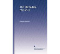 The Blithedale romance