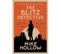 The Blitz Detective: 'A-Grade crime fiction' LEE CHILD: 1
