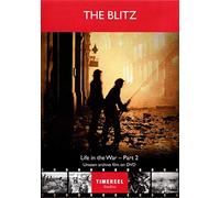 The Blitz: Life In The War Part Two [Reino Unido] [DVD]
