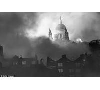 the blitz on london